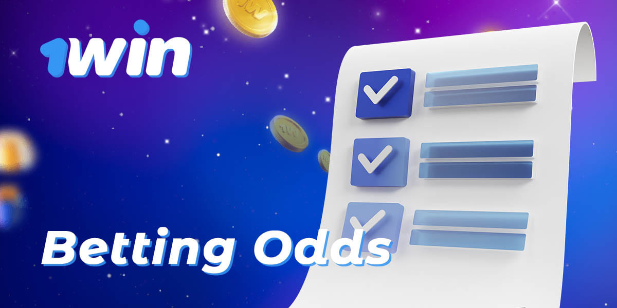 Types of bets available for betting at online bookmaker 1Win India
