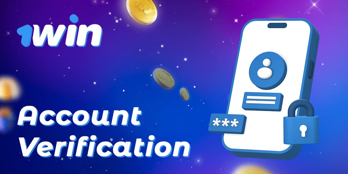 How to verify your identity on 1Win and start betting on the site

