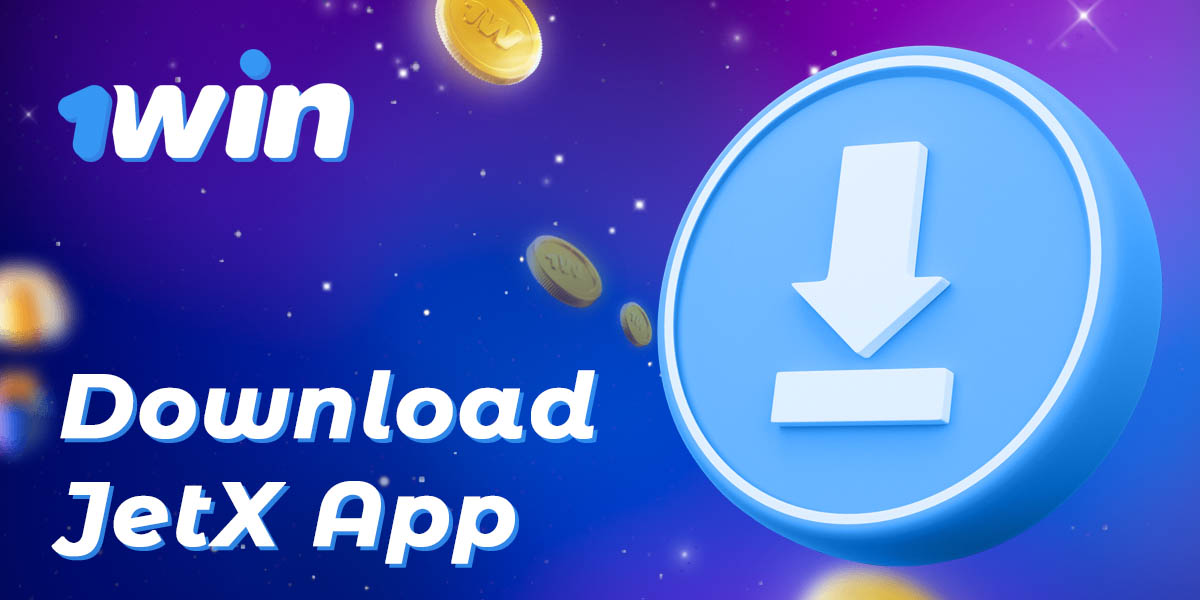 Download and install the JetX app on your mobile device