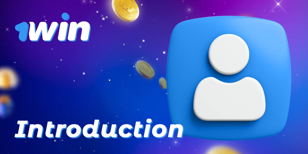 General description of the registration process on the 1Win website for Indian users
