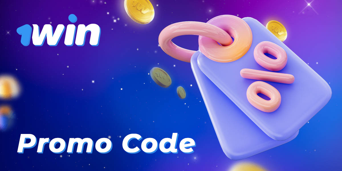 What is a promo code for bookmaker 1Win India
